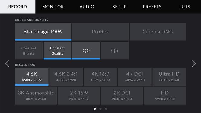 ブラックマジックデザイン、Blackmagic RAW 1.5のソフトウェアアップデートを発表