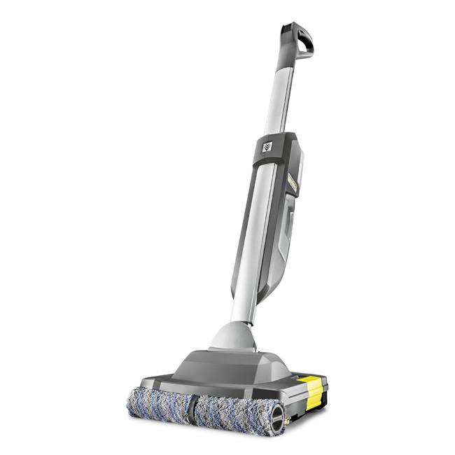 World's smallest and lightest class floor scrubber "BR 30/1 C Bp" released in mid-December-Achieves high cleaning capacity and quick cleaning-