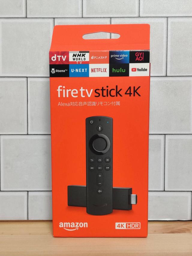 プライムビデオやNetflixを4Kで！Fire TV Stick 4KがAmazonプライムデーに登場！ 