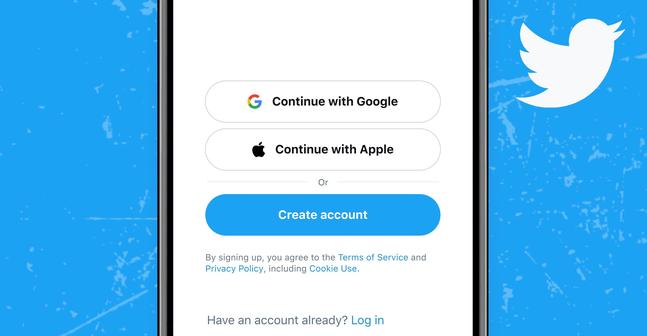Twitter Rolls Out Sign in With Apple on iPhone and iPad 