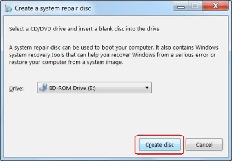 www.makeuseof.com How to Create a Recovery Drive and System Repair Disc in Windows 10