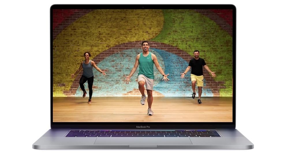 macOS Monterey Brings Apple Fitness+ to the Mac With AirPlay