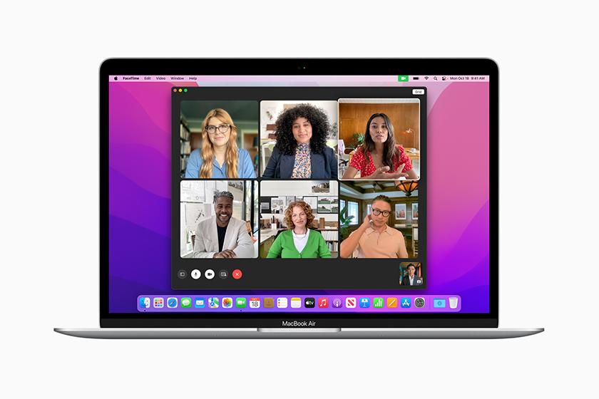 macOS Monterey Brings Apple Fitness+ to the Mac With AirPlay 
