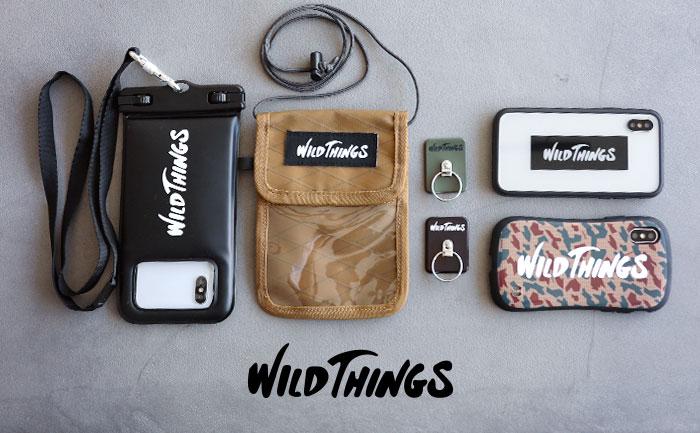 米国アウトドアブランド「WILD THINGS（ワイルドシングス）」とコラボレーションしたスマホアクセサリーをHameeより発売 企業リリース | 日刊工業新聞 電子版