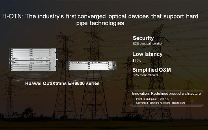 Huawei Launches Four Innovative Optical Infrastructure Products, Empowering In-Depth Digitalization Across Industries