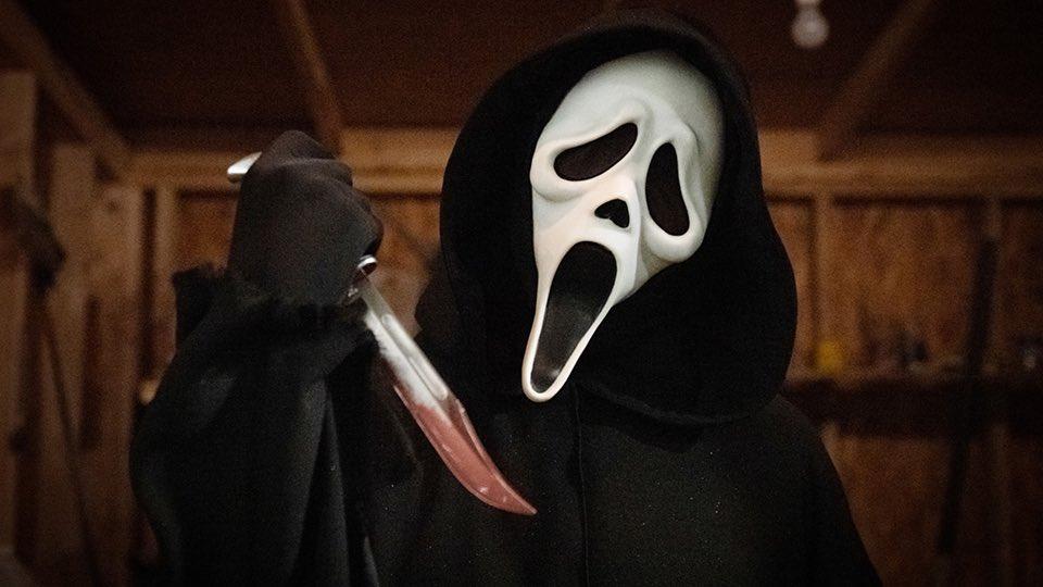 Can the new horror movie "Scream" update "fear" in the digital gadget era?