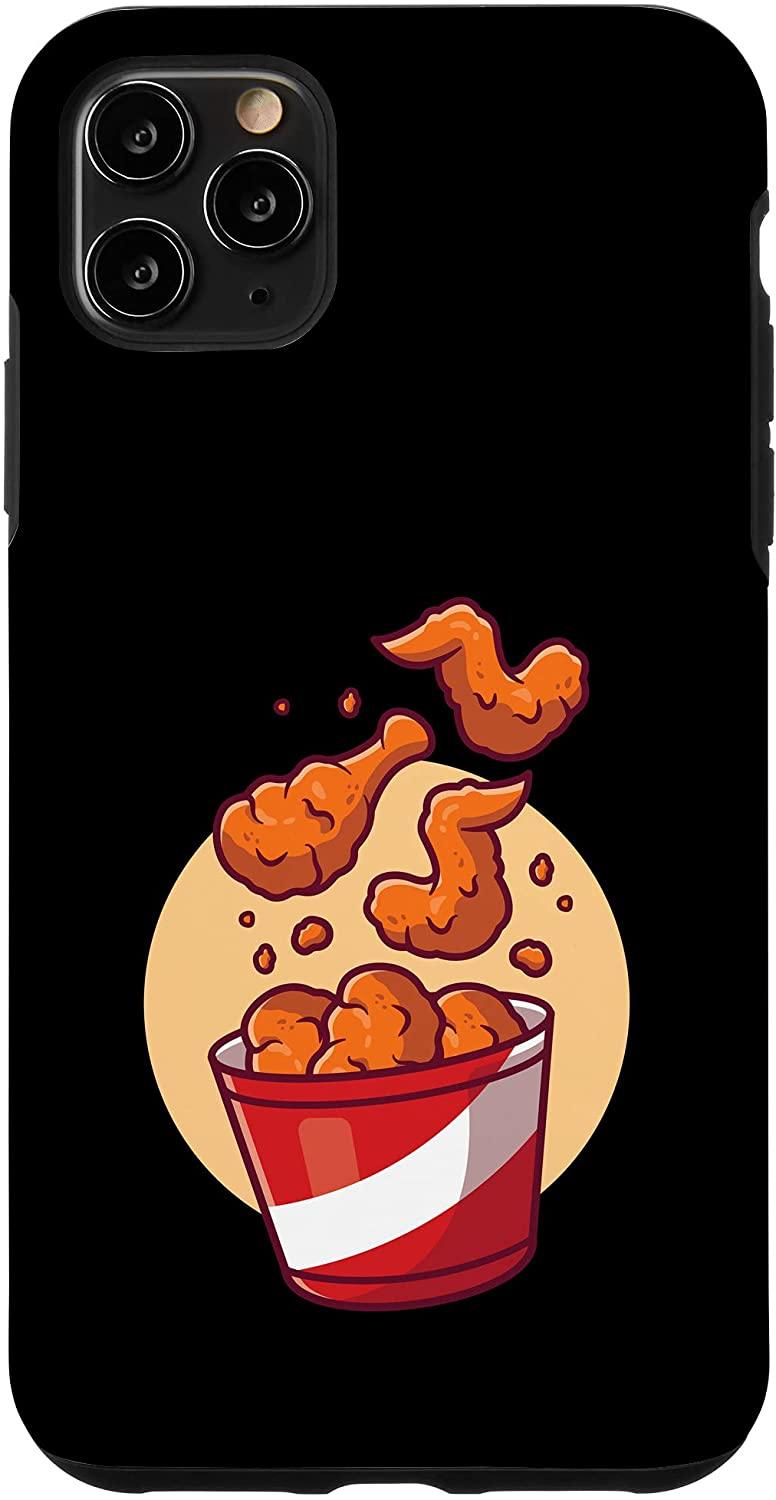 An iPhone case for the fried chicken fanatic in all of us 