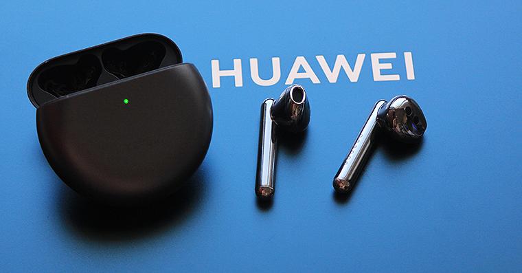 HUAWEI FreeBuds 4 は開放型イヤホン愛用者にとって待望アイテム、そのノイズキャンセリング性能に驚愕