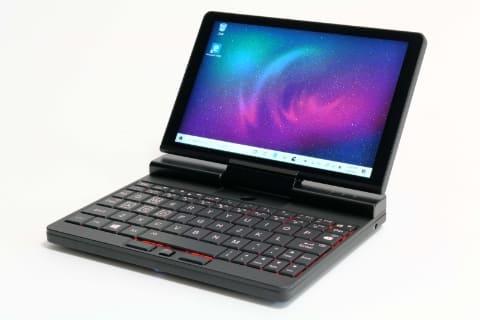 一般ユーザーも満足させるエンジニア向け7型UMPC「A1」