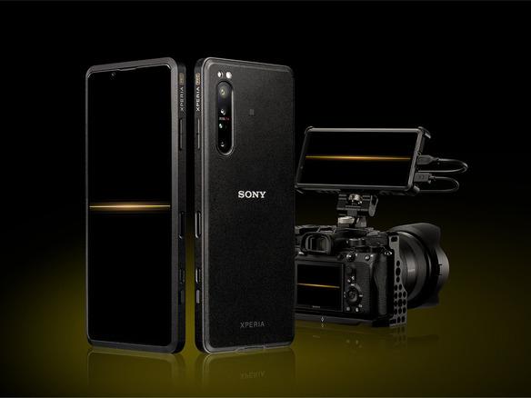 ソニー、5G ミリ波帯対応デバイス Xperia PROを発売。HDMI入力対応で外部モニターとして利用可能 