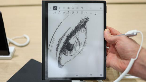 Hands on: Huawei MatePad Paper hands-on review 