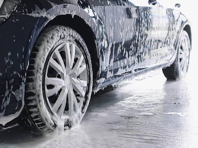 Do you need shampoo for a coating car?Explain the differences and how to choose from specialty | Gunet pit full of information on vehicle inspection and repair