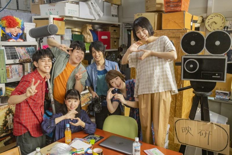 映画レーベル「Cinema Lab（シネマラボ） 」誕生。第１弾は本広克行監督の「ビューティフル ドリーマー」 