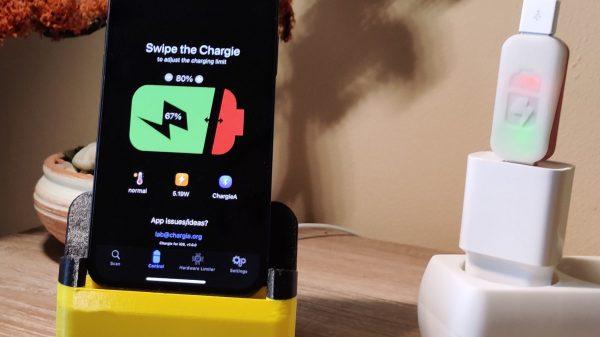 Chargie offers even smarter charging than Apple’s Optimized Battery Charging feature Guides 