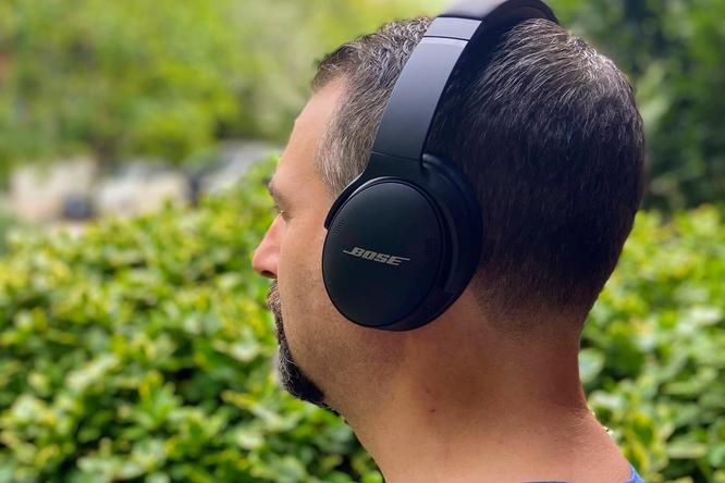 Bose QuietComfort 45 review: More (and less) of a very good thing