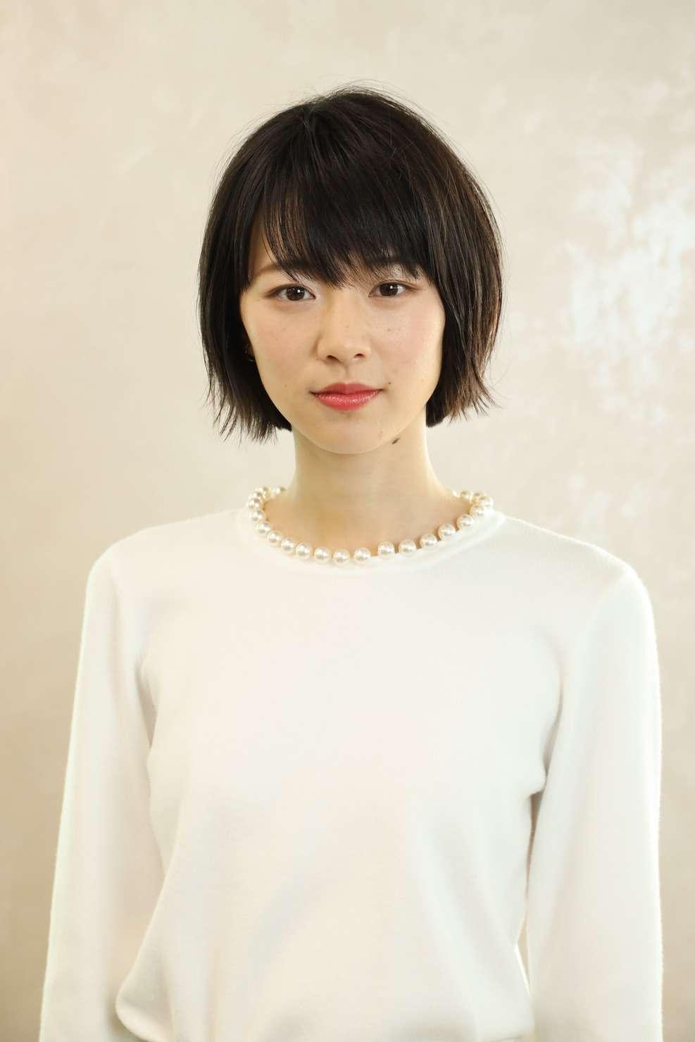  ＜片山友希＞高畑充希に代わり、松田翔太の“秘書”に　ドラマ「ムチャブリ！」