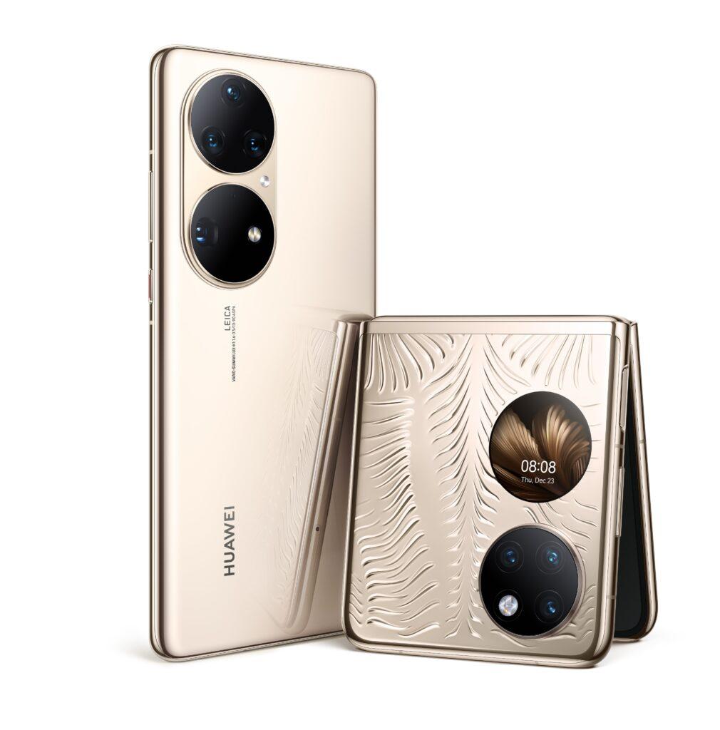 Huawei launches Huawei P50 Pro and Huawei P50 Pocket in the UAE 