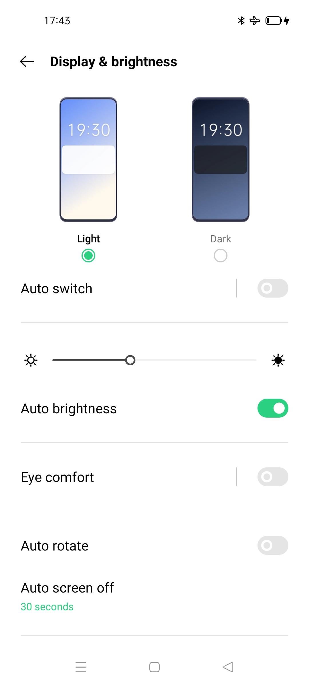 How to Fix Your Phone's Brightness Settings 