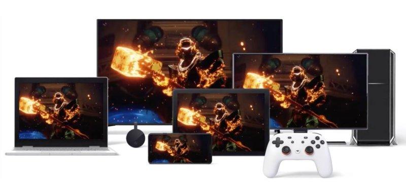 遂にGoogleが最強のゲームシステムStadia発売へ！iPhoneでもiPadでも利用可能