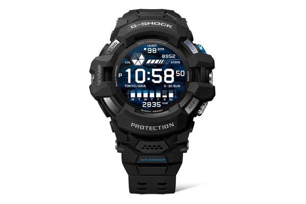 G-SHOCK初、Wear OS by Google搭載スマートウォッチ「GSW-H1000」 - PHILE WEB