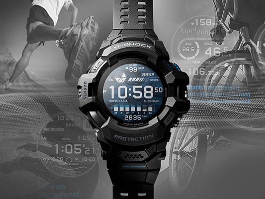 G-SHOCK初、Wear OS by Google搭載スマートウォッチ「GSW-H1000」 - PHILE WEB 