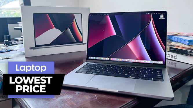 Deals: Take $250 Off Apple's 14-Inch MacBook Pro With All-Time Low Prices