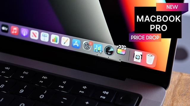 Deals: Take 0 Off Apple's 14-Inch MacBook Pro With All-Time Low Prices 