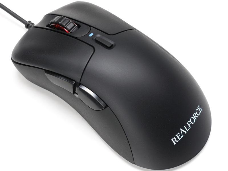 東プレ初のマウス「REALFORCE MOUSE」を試す!!!