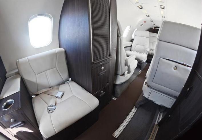 To Go Or Not To Go -- What You Need To Know About Private Jet Toilets