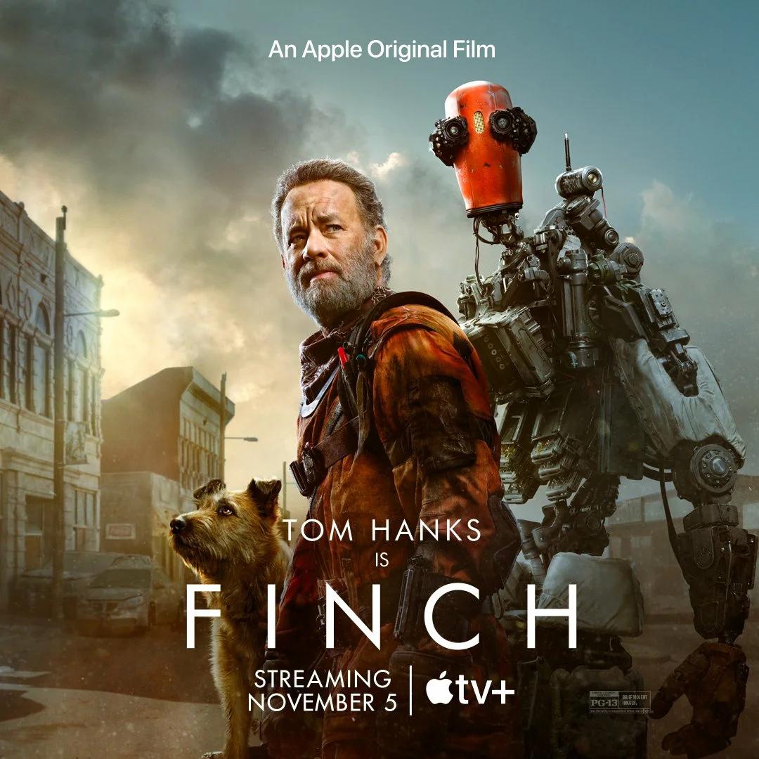 How to watch the new Tom Hanks movie ‘Finch’ on Apple TV Guides