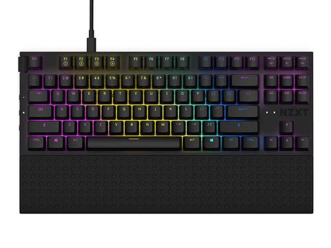 Mechanical gaming keyboard that can replace NZXT and key switches