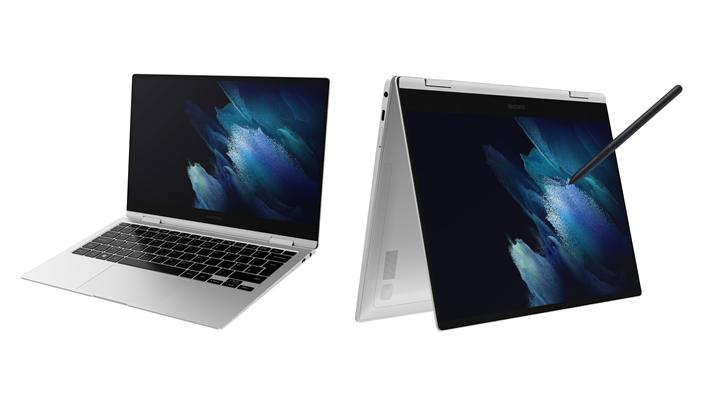 Samsung Elevates the PC Experience with the New Galaxy Book Pro 360 5G