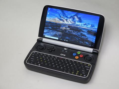 Kaby Lake-Y搭載でゲーム性能が上がった「GPD WIN 2」を試す