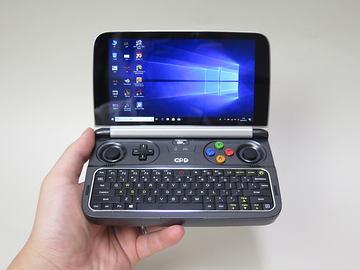 Kaby Lake-Y搭載でゲーム性能が上がった「GPD WIN 2」を試す 