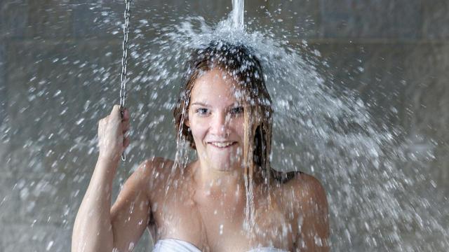 Why cold showers could help your immune system during lockdown