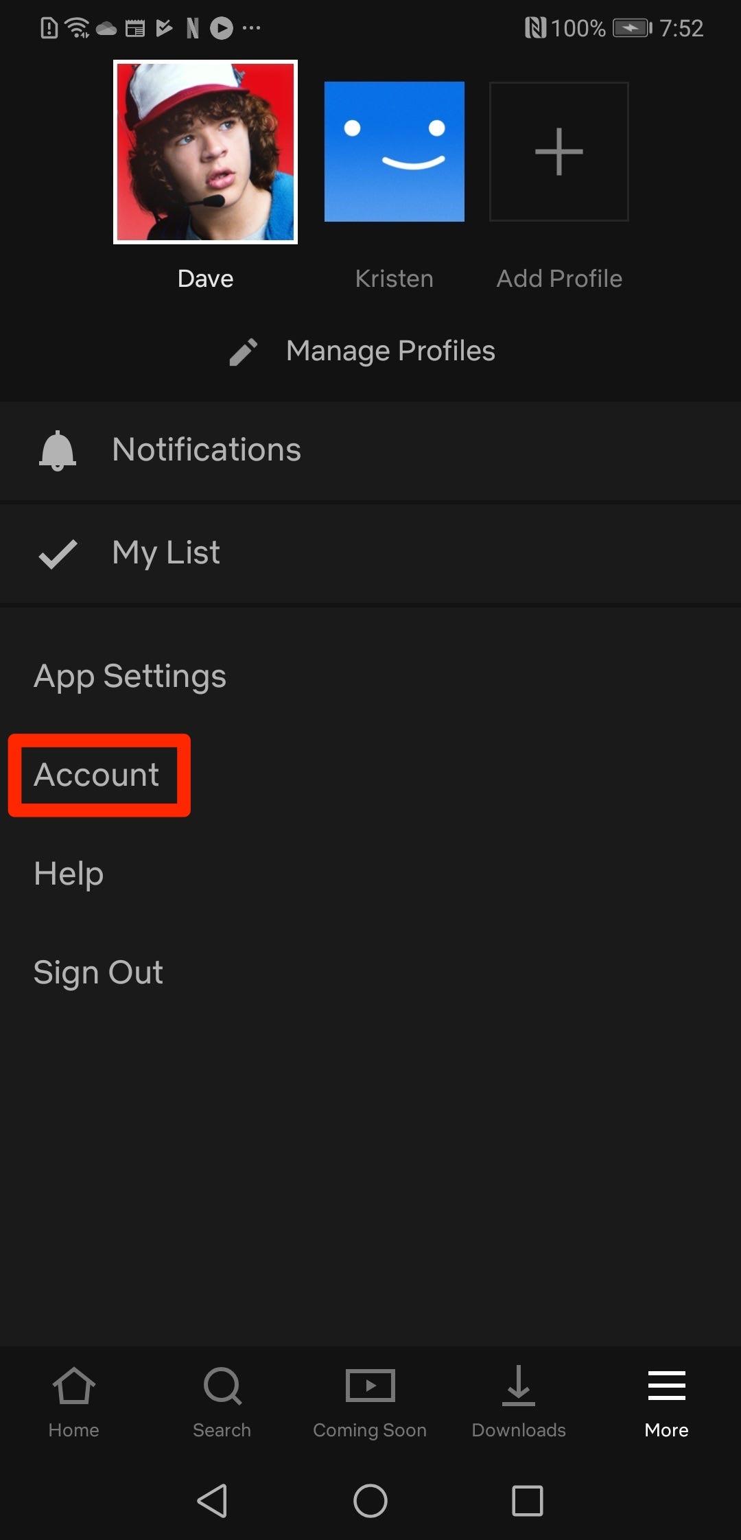 How to Change Your Netflix Password (Mobile and Desktop)