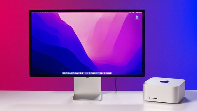 Apple’s Studio Display is the ultimate home office monitor — if you can pay $1,599