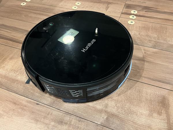[How cool is the 10,000 yen range?] 1st: The performance of the "robot vacuum cleaner with water wiping function (19800 yen)" like Rumba is ...