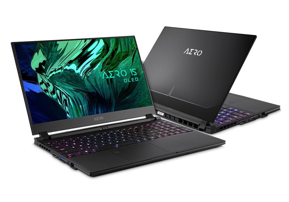  GIGABYTE、Core i7＋RTX 3060を搭載した4K有機ELパネル採用クリエイター向け15.6型ノート