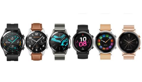 約2週間動作のスマートウォッチ「HUAWEI WATCH GT 2」。単体で音楽再生も 