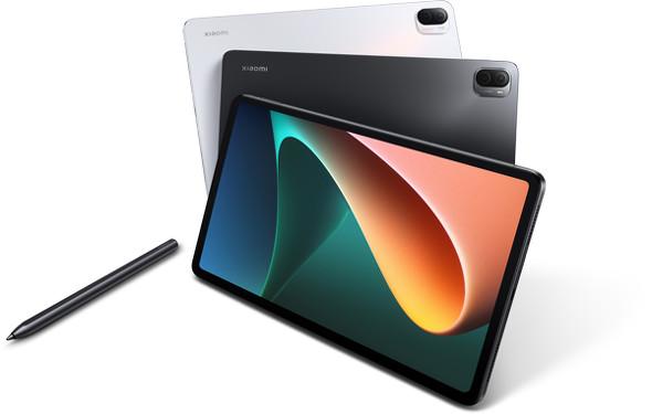 11型タブレット「Xiaomi Pad 5」が発売　価格は4万3780円