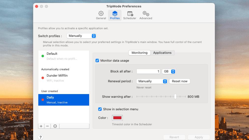 How to set Wi-Fi data limits on Mac and PC 