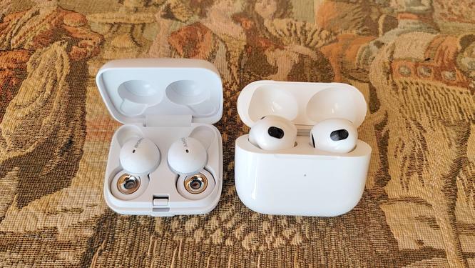 Sony LinkBuds vs. AirPods 3: Which open wireless earbuds are best?
