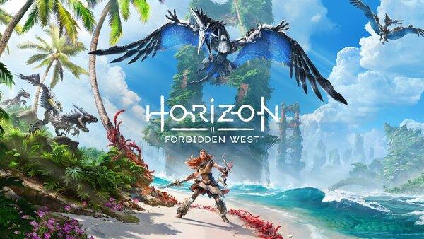 PS5 / PS4 "HORIZON FORBIDDEN WEST" will be released today!A launch commemorative campaign has also started on the official Twitter