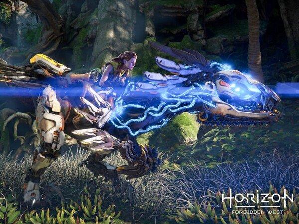  PS5／PS4『Horizon Forbidden West』が本日発売！公式Twitterで発売記念キャンペーンも開始 