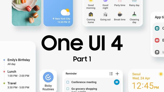 www.makeuseof.com Which Samsung Phones Are Getting the One UI 4 Update? 