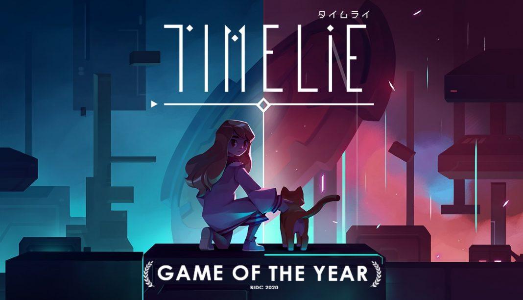 【おすすめDLゲーム】『Timelie』は時間を操る少女と猫のちょっと不思議なステルスパズルゲーム