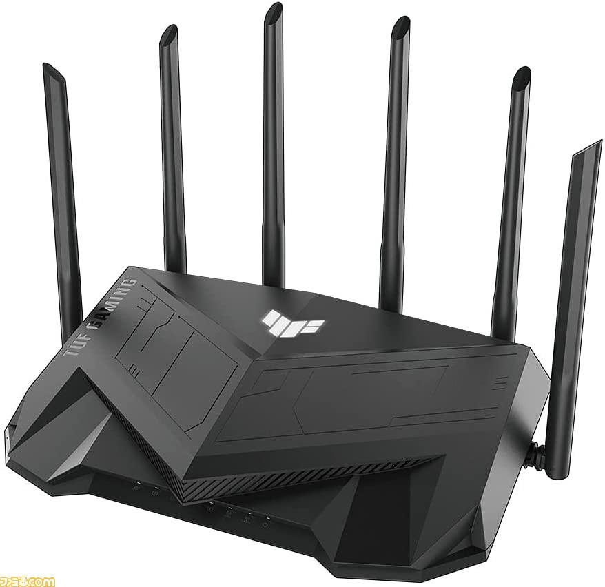 Wi-Fi 6やメッシュ対応の無線LANルーターがお得！Amazonでセール実施中 