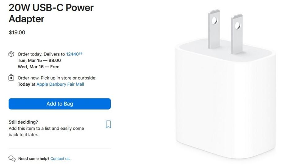 Apple Earned .5 Billion By Removing Chargers From iPhone Boxes, Says Report 