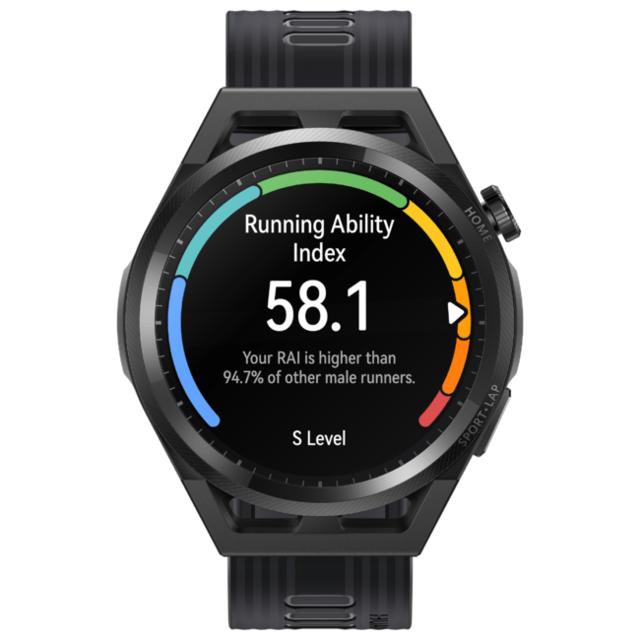 HUAWEI初のランナー特化型ウォッチ『HUAWEI WATCH GT Runner』を12月10日（金）より発売。走力を科学的に測れる機能あり！